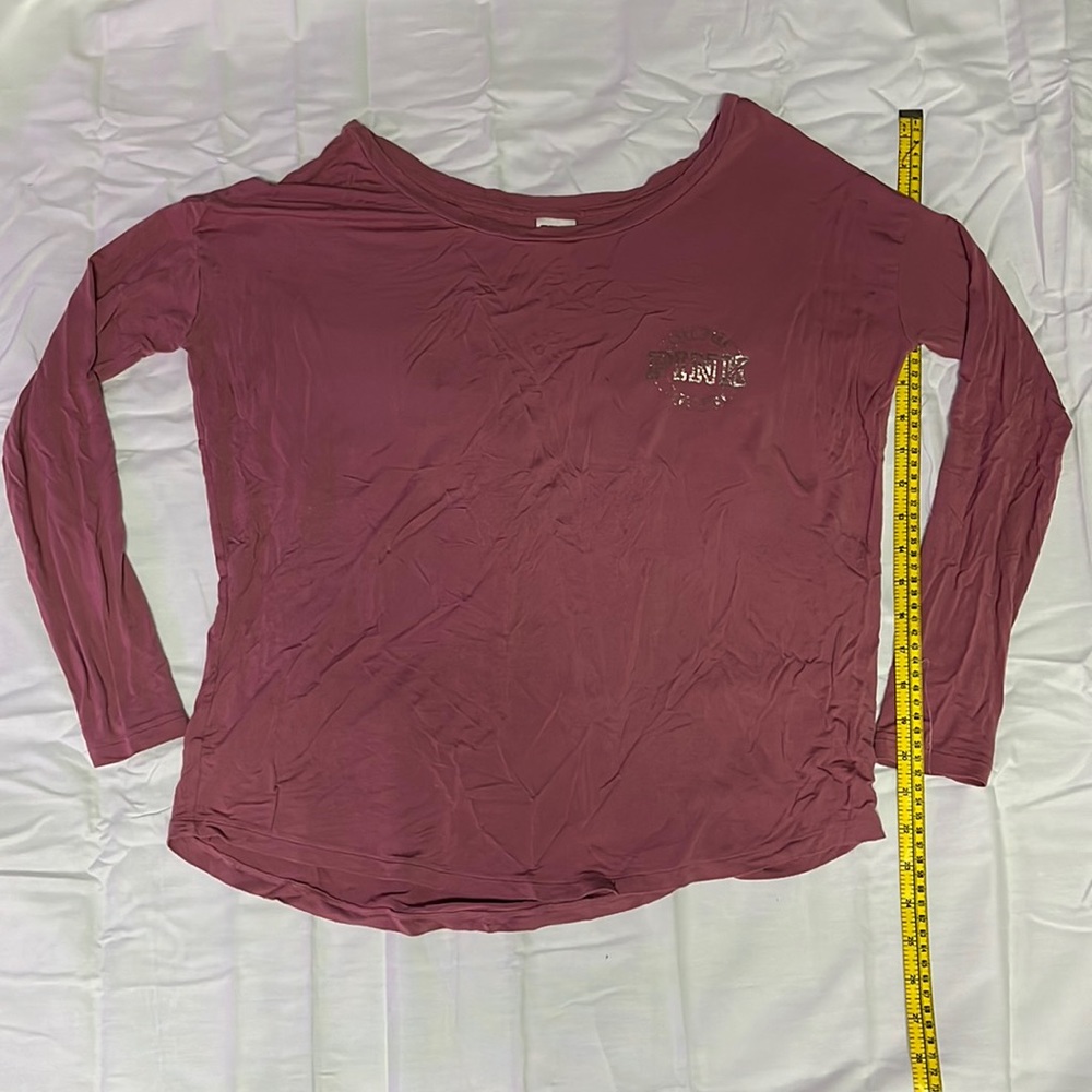 Rose PINK T-shirt